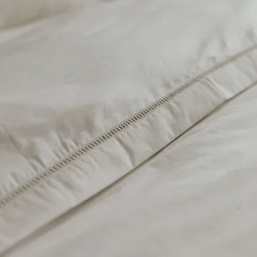 Pearl Ladder Lace dekbedovertrek dubbel - 240x220 cm - Garbo&Friends