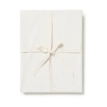 Pearl Ladder Lace hoeslaken - 140x200x30 cm - Garbo&Friends