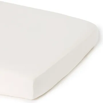 Pearl Ladder Lace hoeslaken - 180x200x30 cm - Garbo&Friends