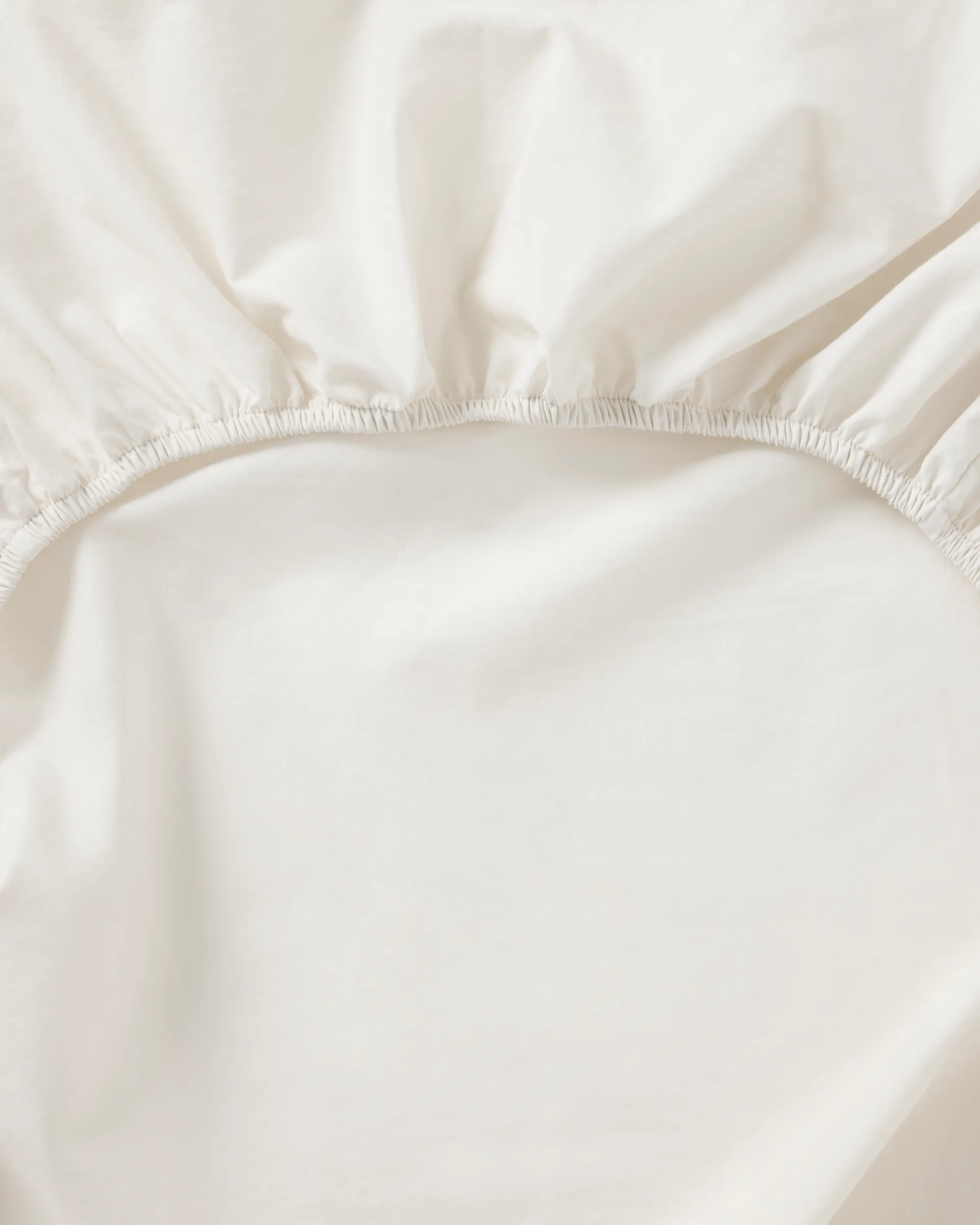 Pearl Ladder Lace hoeslaken, 60x120x20 cm Garbo&Friends