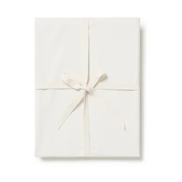 Pearl Ladder Lace hoeslaken - 70x140x20 cm - Garbo&Friends