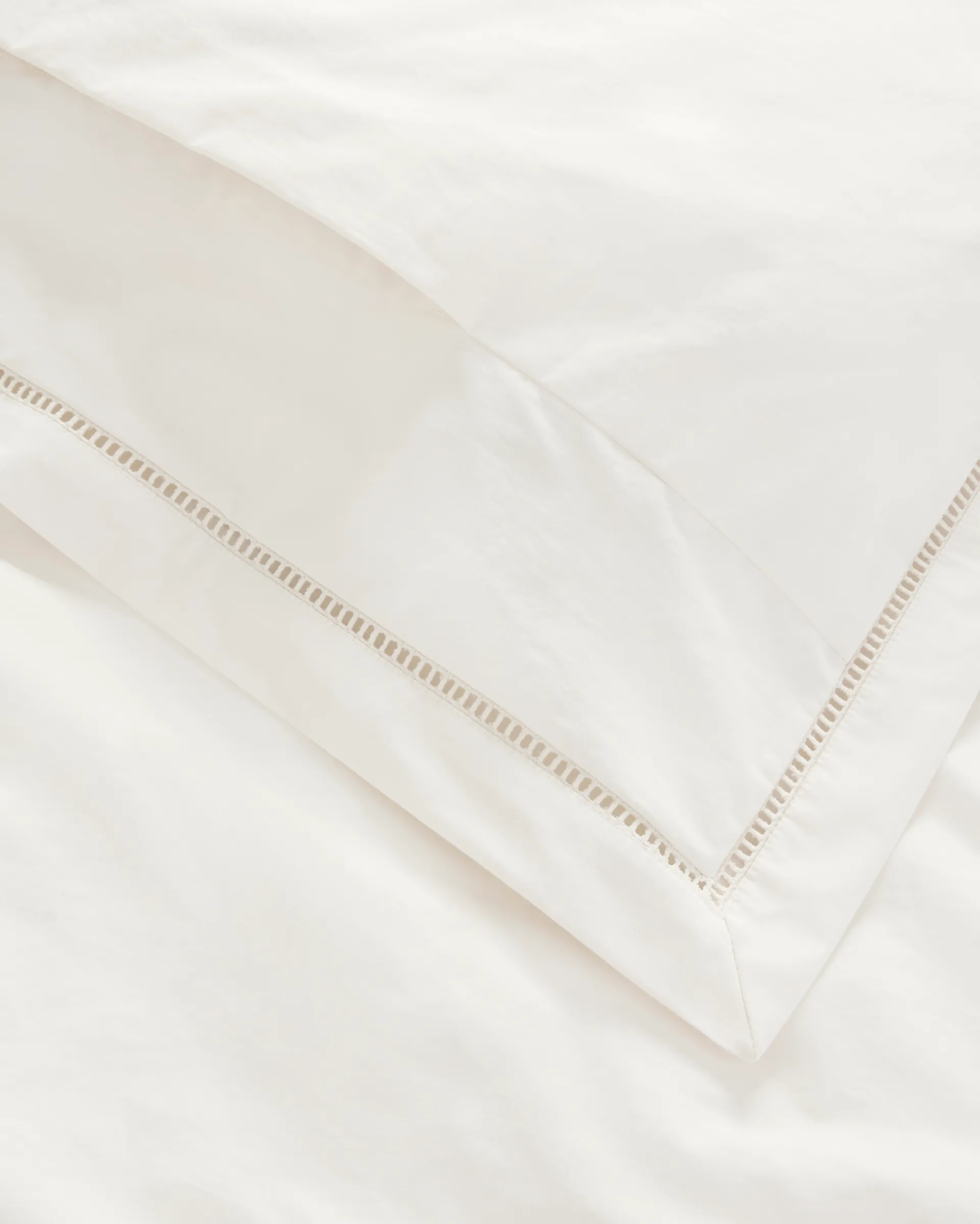 Pearl Ladder Lace kussensloop, 50x60 cm Garbo&Friends