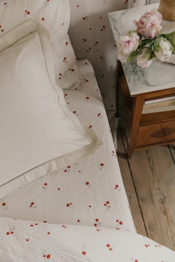 Pearl Ladder Lace kussensloop - 50x60 cm - Garbo&Friends