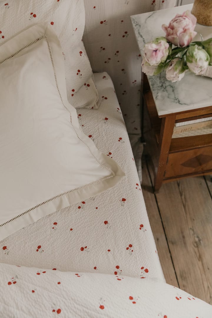 Pearl Ladder Lace kussensloop, 50x60 cm Garbo&Friends
