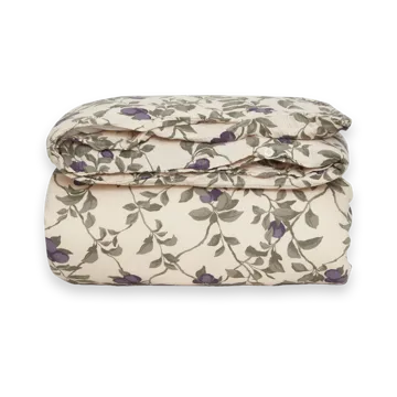 Plum Muslin dekbedovertrek dubbel - 240x220 cm - Garbo&Friends