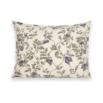 Plum Muslin kussensloop - 50x60 cm - Garbo&Friends