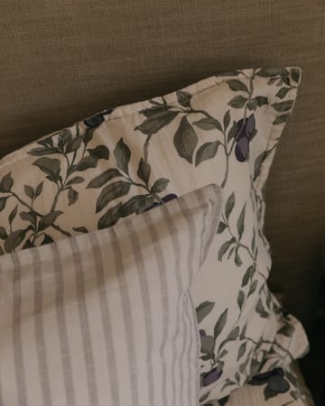 Plum Muslin kussensloop - 50x60 cm - Garbo&Friends