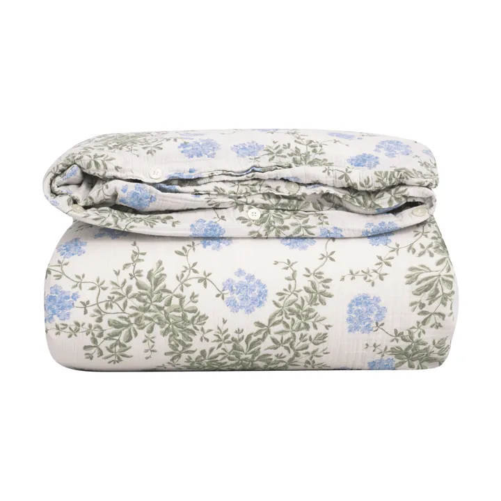 Plumbago Muslin dekbedovertrek - 150x210 cm - Garbo&Friends
