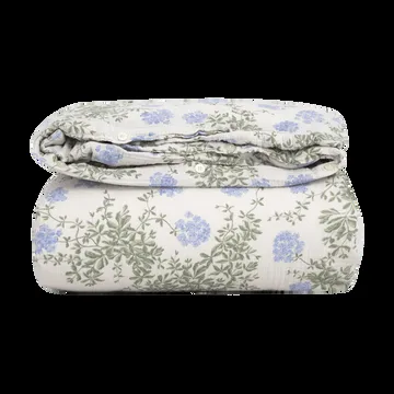 Plumbago Muslin dekbedovertrek double - 220x240 cm - Garbo&Friends
