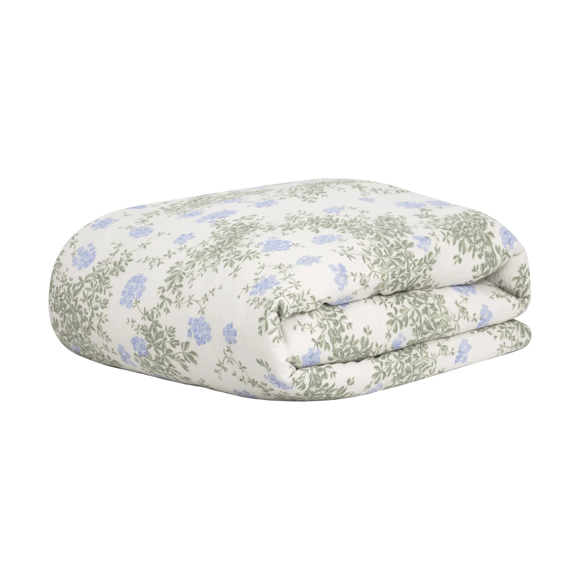 Plumbago Muslin dekbedovertrek double, 240x220 cm Garbo&Friends