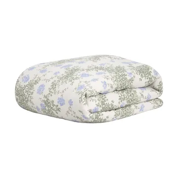 Plumbago Muslin dekbedovertrek double - 240x220 cm - Garbo&Friends