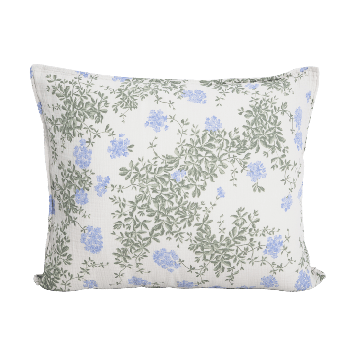 Plumbago Muslin kussensloop - 50x60 cm - Garbo&Friends