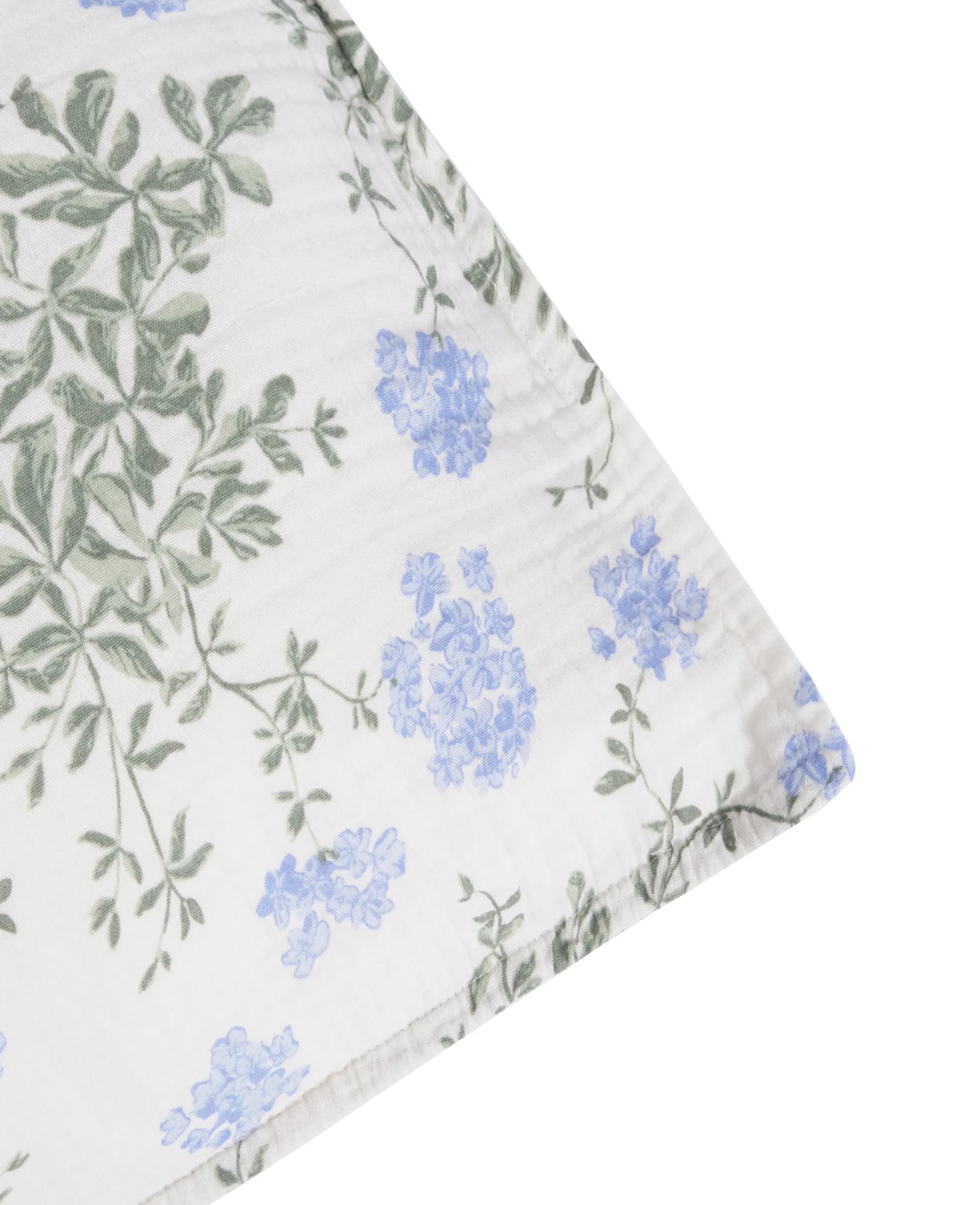 Plumbago Muslin kussensloop, 50x70 cm Garbo&Friends