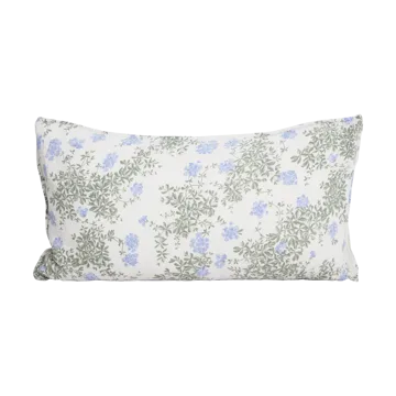 Plumbago Muslin kussensloop - 50x90 cm - Garbo&Friends