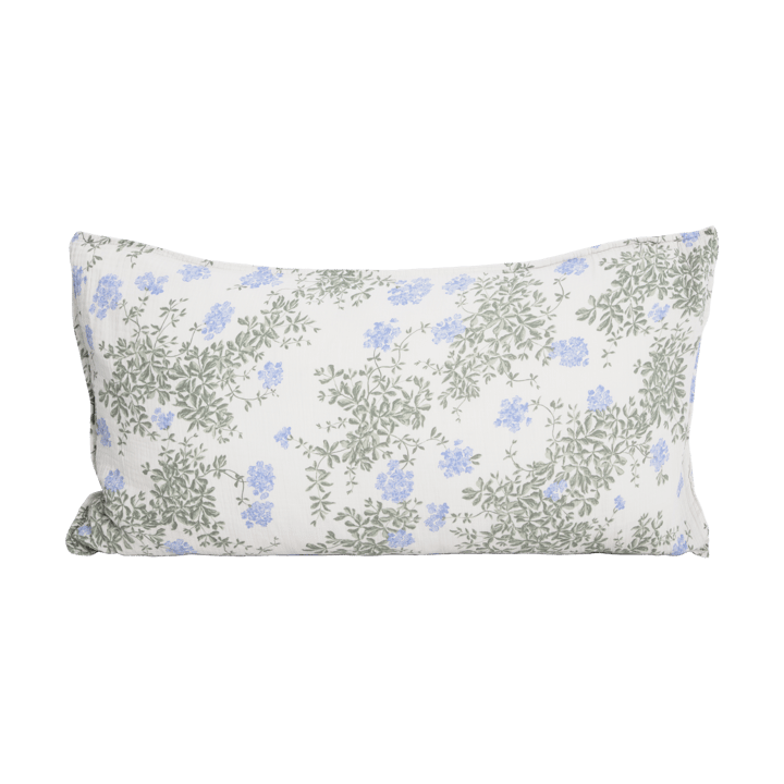 Plumbago Muslin kussensloop - 50x90 cm - Garbo&Friends