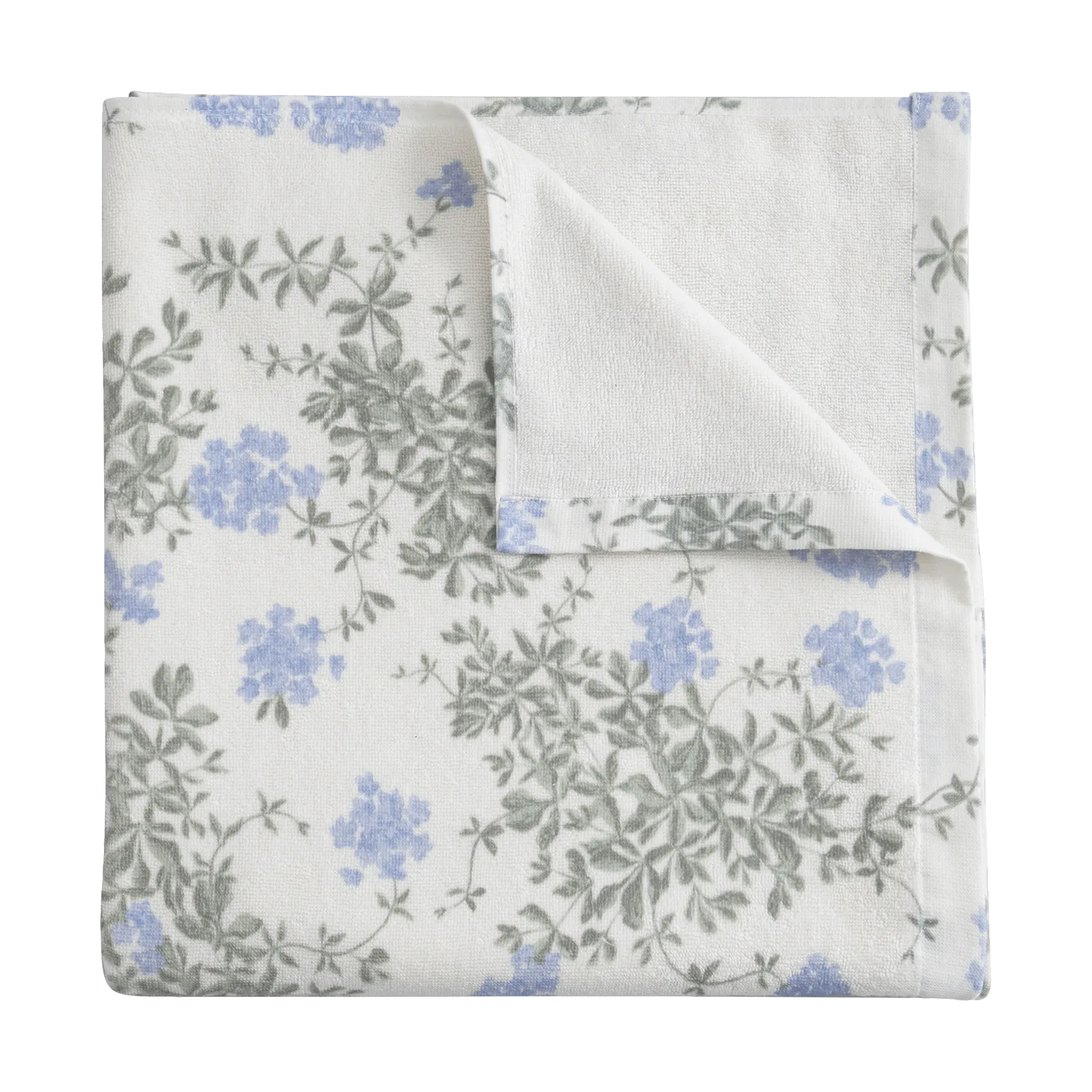 Plumbago Terry badhanddoek, 100x150 cm Garbo&Friends