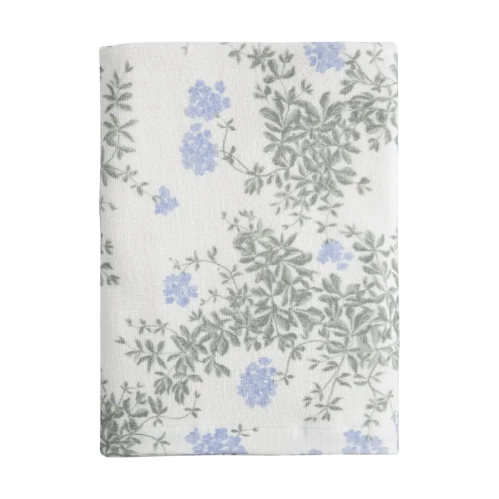Plumbago Terry badhanddoek - 70x140 cm - Garbo&Friends
