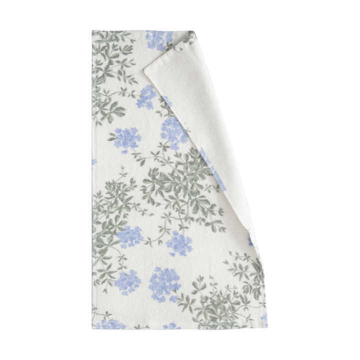 Plumbago Terry gastenhanddoek 2-pack, 30x50 cm Garbo&Friends