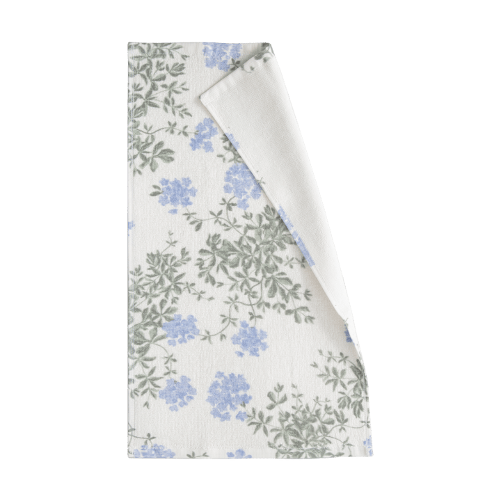 Plumbago Terry gastenhanddoek 2-pack - 30x50 cm - Garbo&Friends