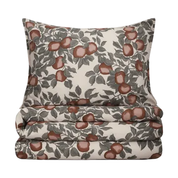 Pomme Muslin beddengoedset - 150x210 cm/50x60 cm - Garbo&Friends
