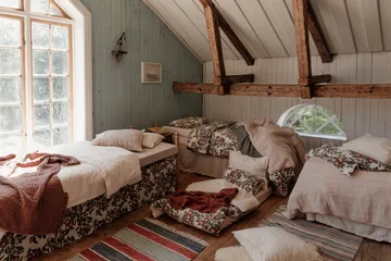 Pomme Muslin beddengoedset baby - 70x100 cm/40x45 cm - Garbo&Friends