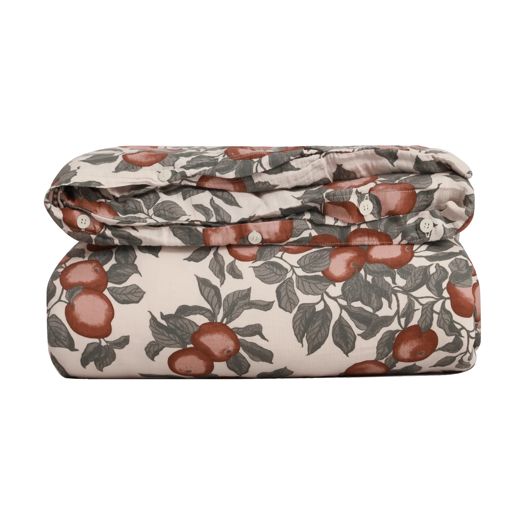 Pomme Muslin dekbedovertrek double, 220x240 cm Garbo&Friends