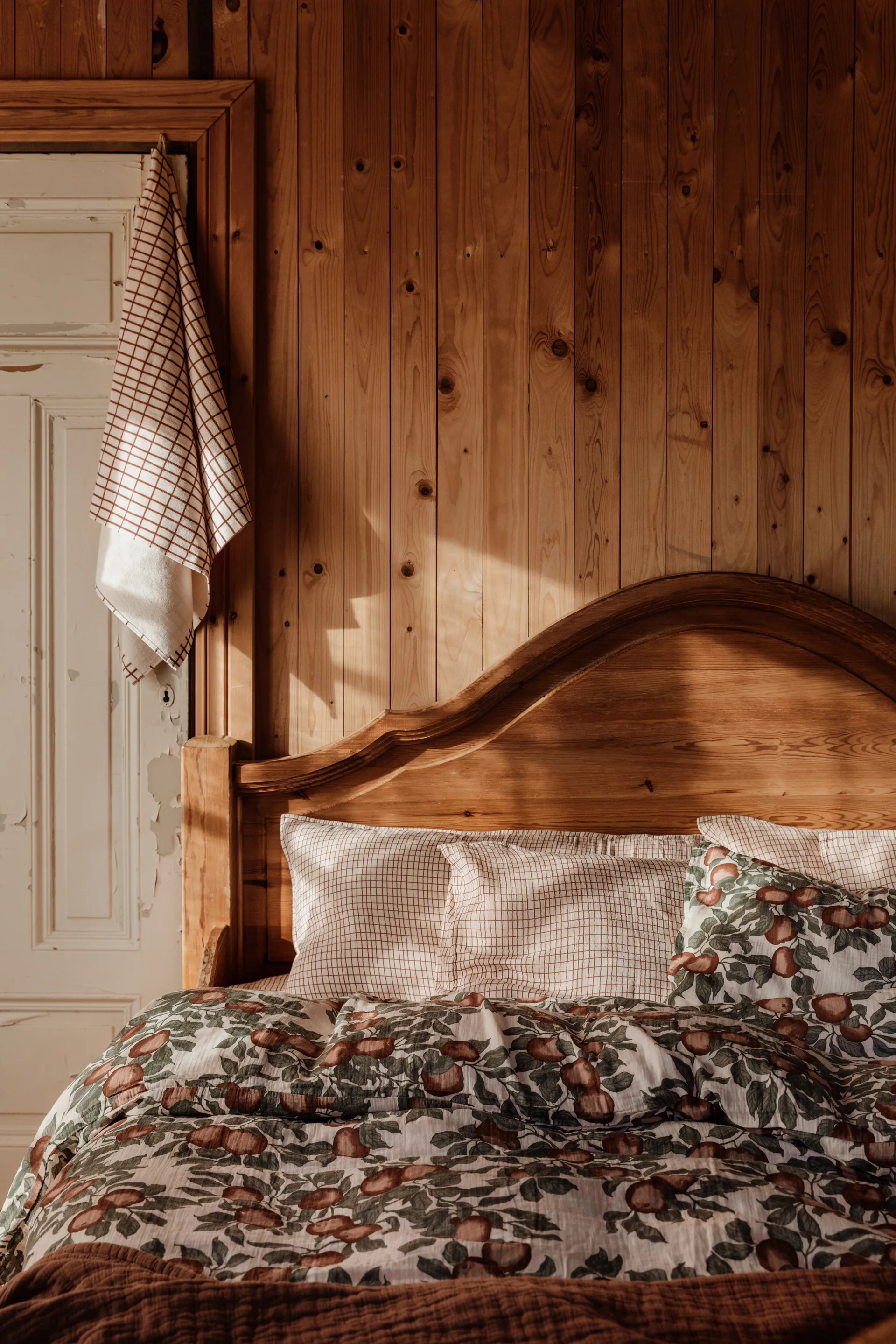 Pomme Muslin dekbedovertrek double, 220x240 cm Garbo&Friends