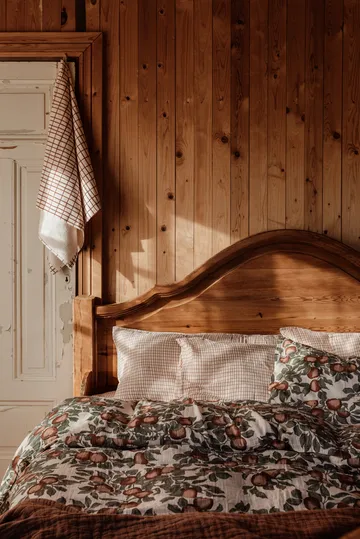 Pomme Muslin dekbedovertrek double - 220x240 cm - Garbo&Friends