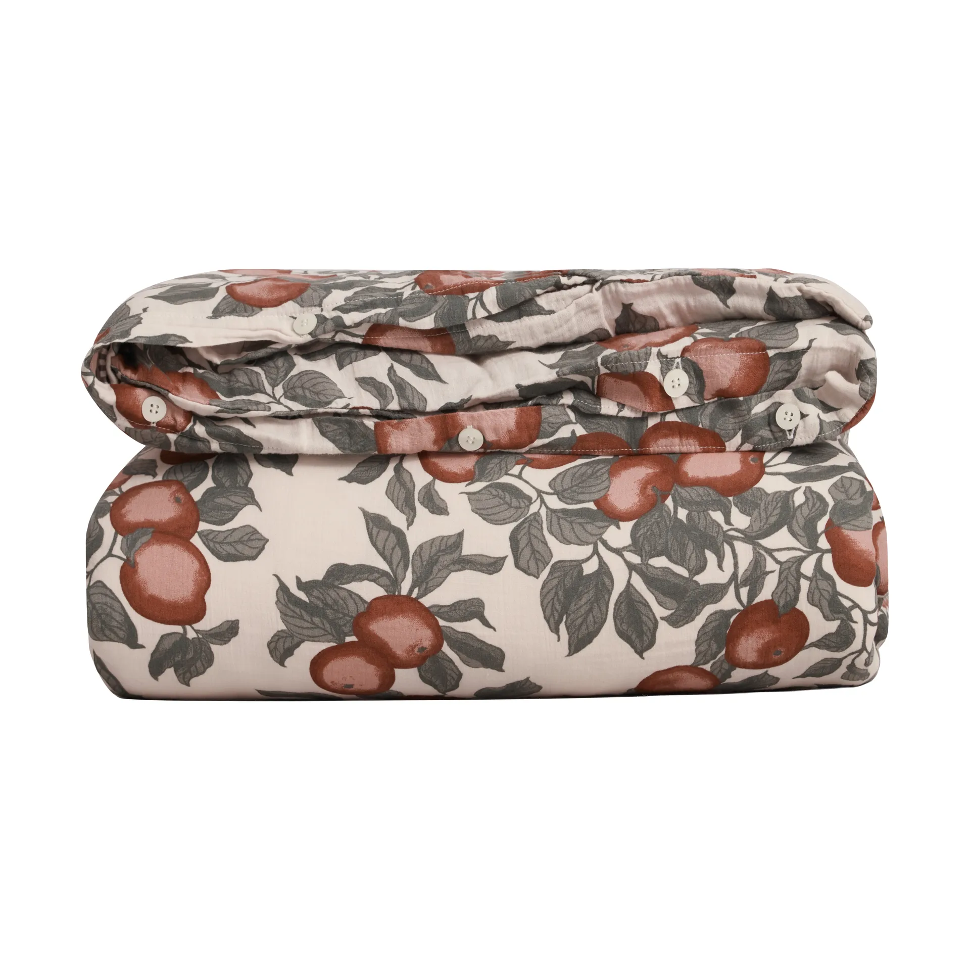 Pomme Muslin dekbedovertrek double, 240x220 cm Garbo&Friends