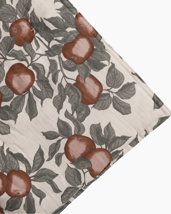 Pomme Muslin gewatteerde deken, 100x140 cm Garbo&Friends