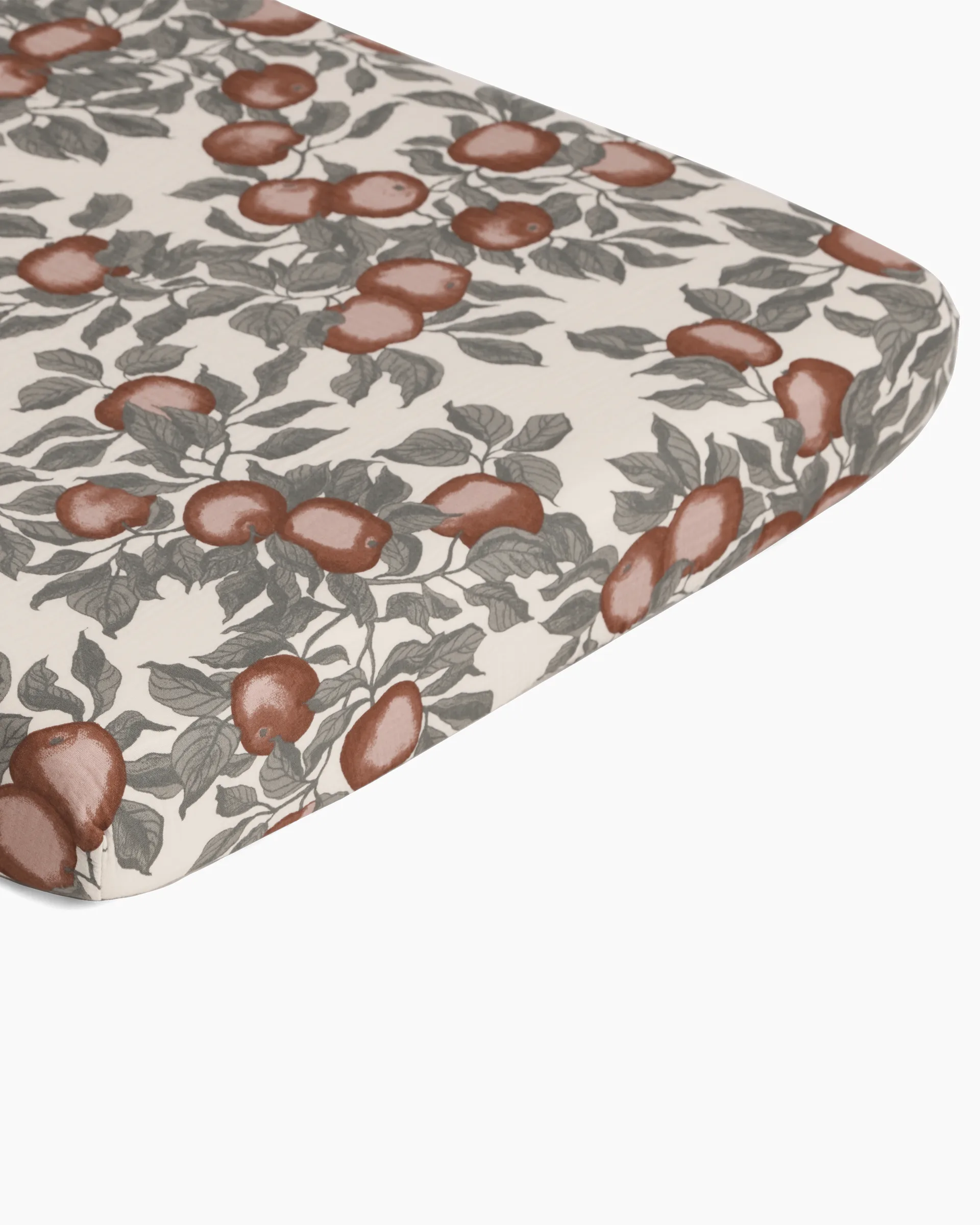 Pomme Muslin hoeslaken, 60x120x20 cm Garbo&Friends