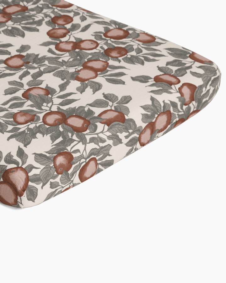 Pomme Muslin hoeslaken, 70x140x20 cm Garbo&Friends