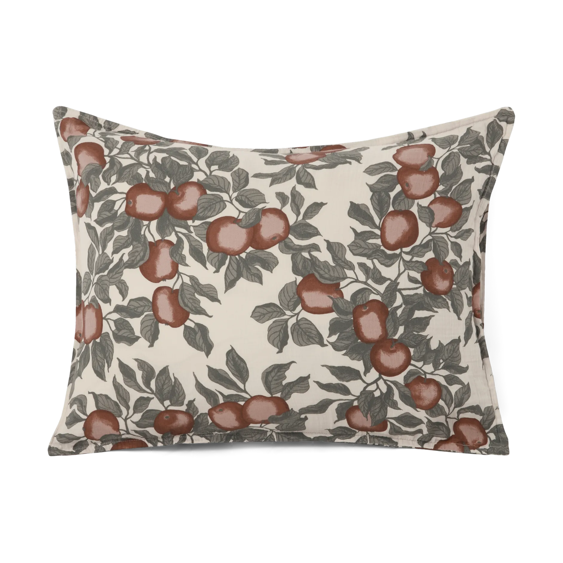 Pomme Muslin kussensloop, 50x70 cm Garbo&Friends