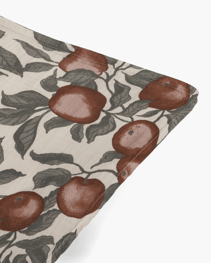 Pomme Muslin kussensloop, 50x70 cm Garbo&Friends