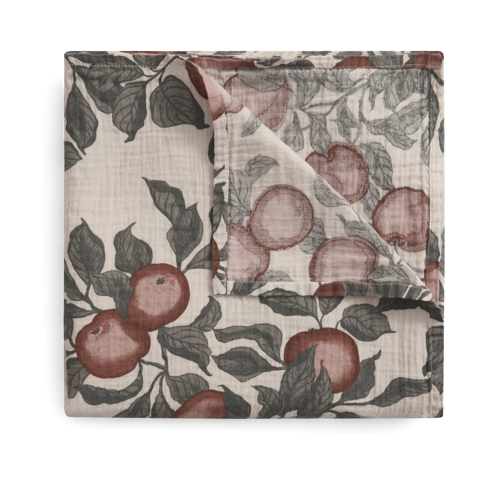 Pomme Muslin Swaddle deken, 110x110 cm Garbo&Friends