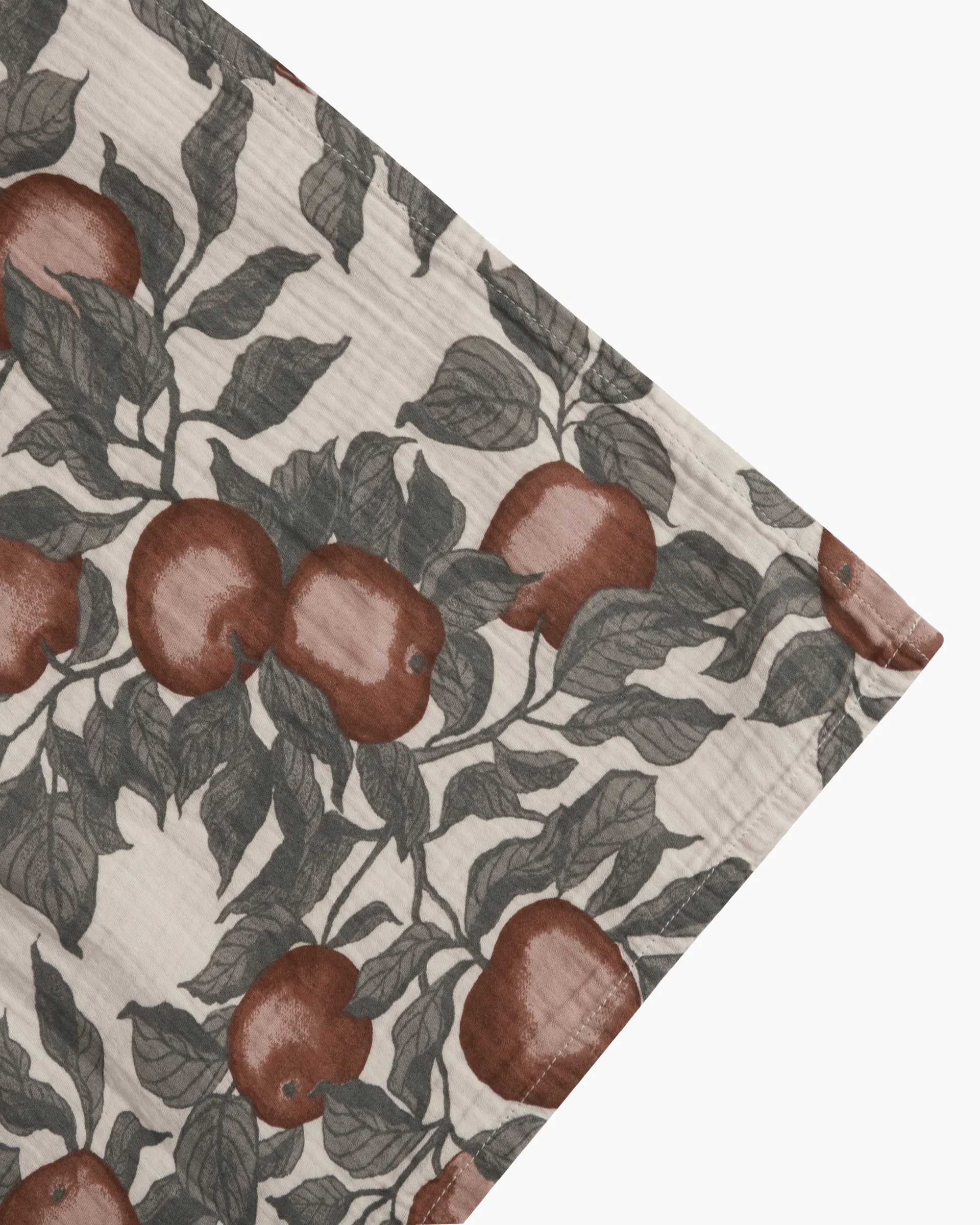 Pomme Muslin Swaddle deken, 110x110 cm Garbo&Friends