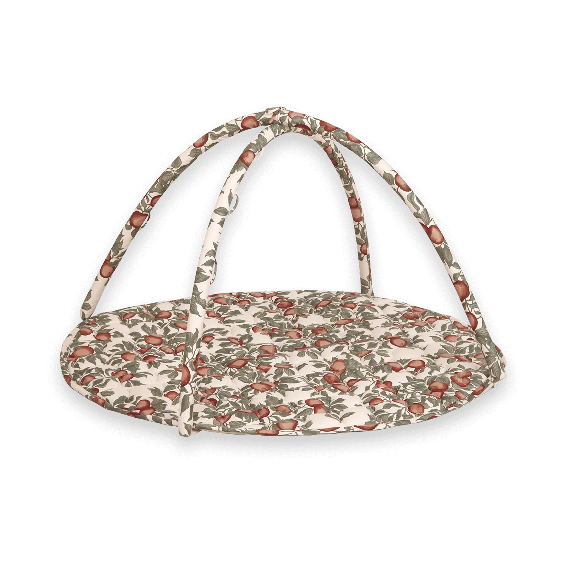 Pomme satin babygym, Ø90 cm Garbo&Friends