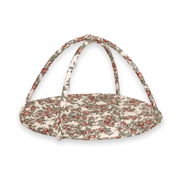 Pomme satin babygym - Ø90 cm - Garbo&Friends