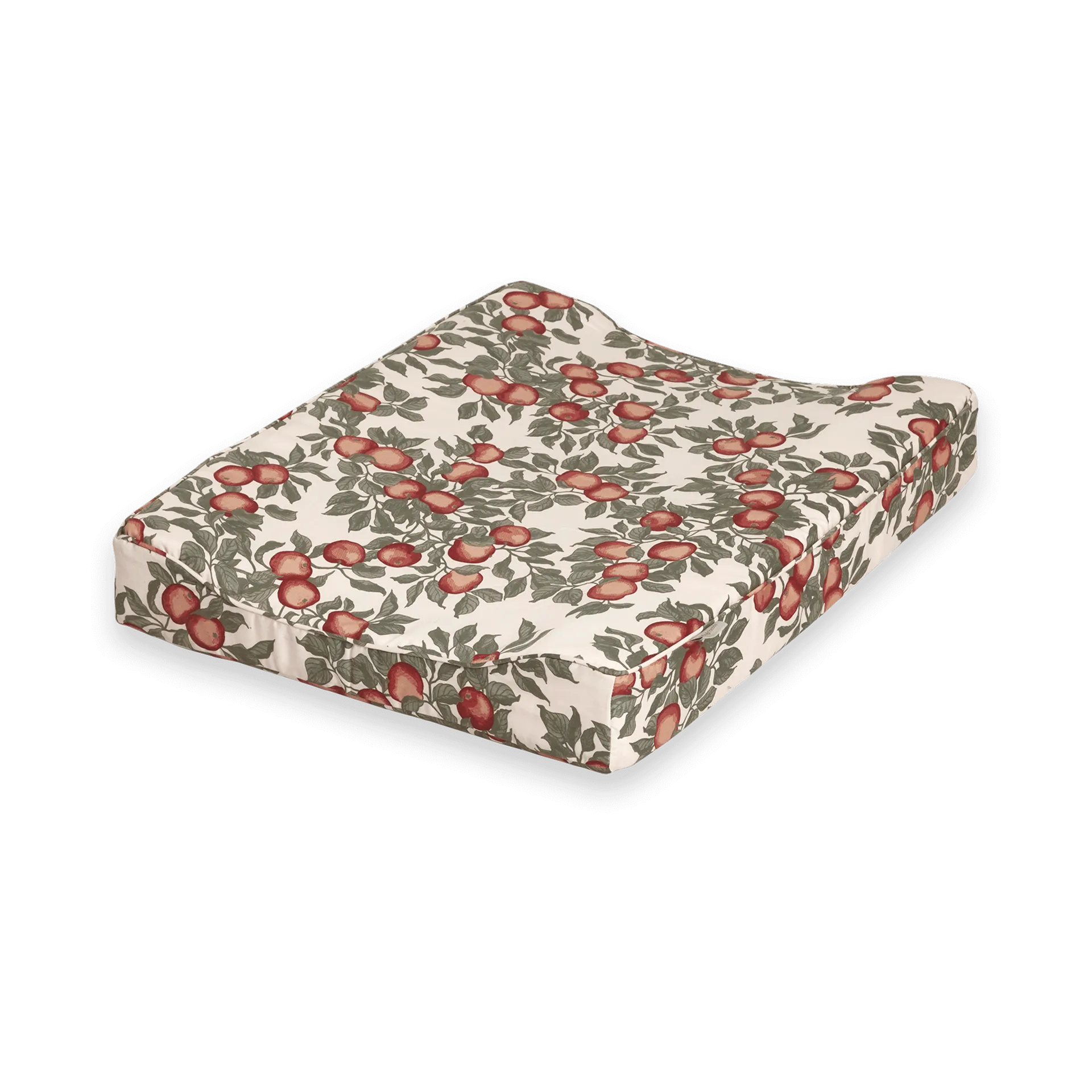 Pomme satin verschoningskussen, 50x65x9 cm Garbo&Friends