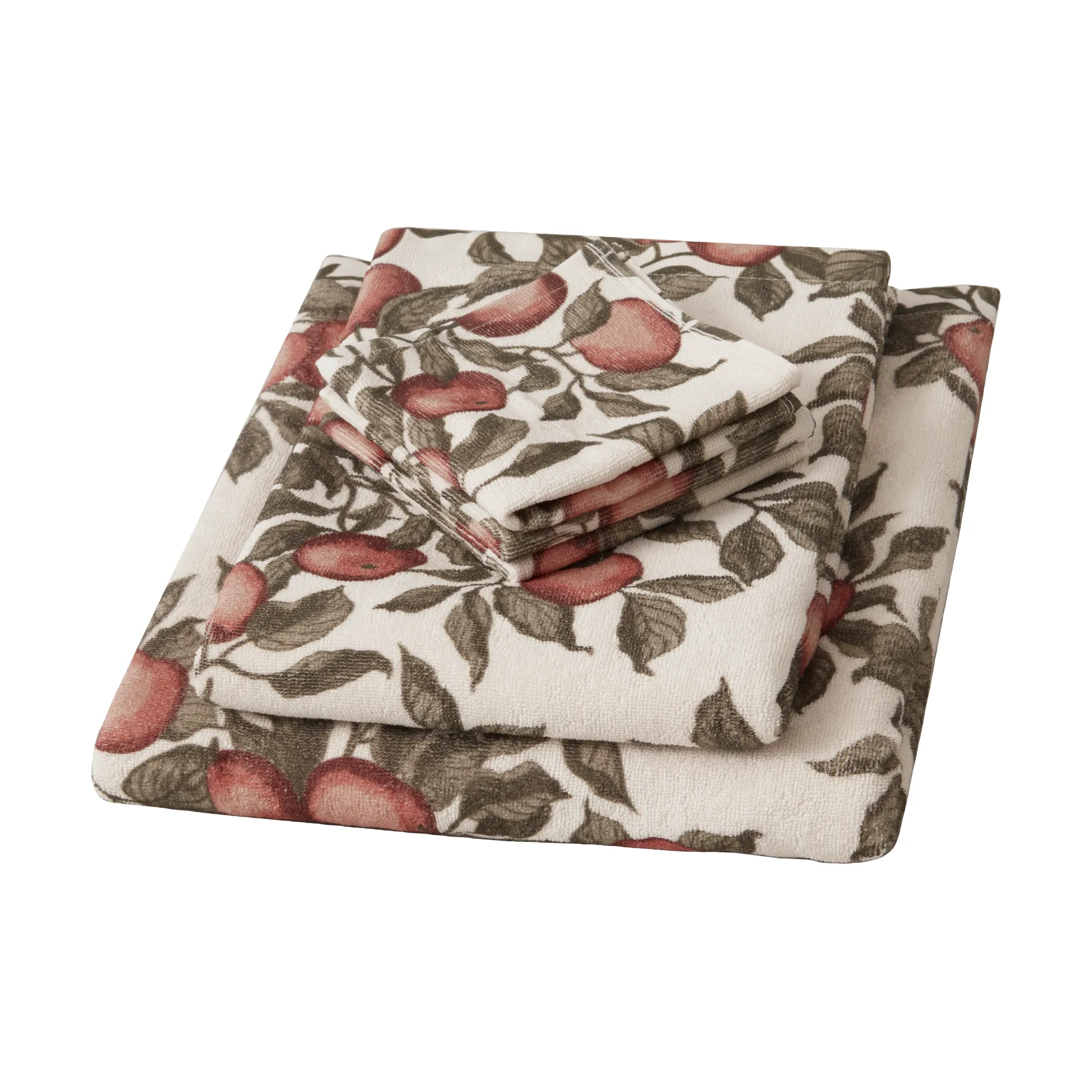 Pomme Terry badhanddoek, 100x150 cm Garbo&Friends