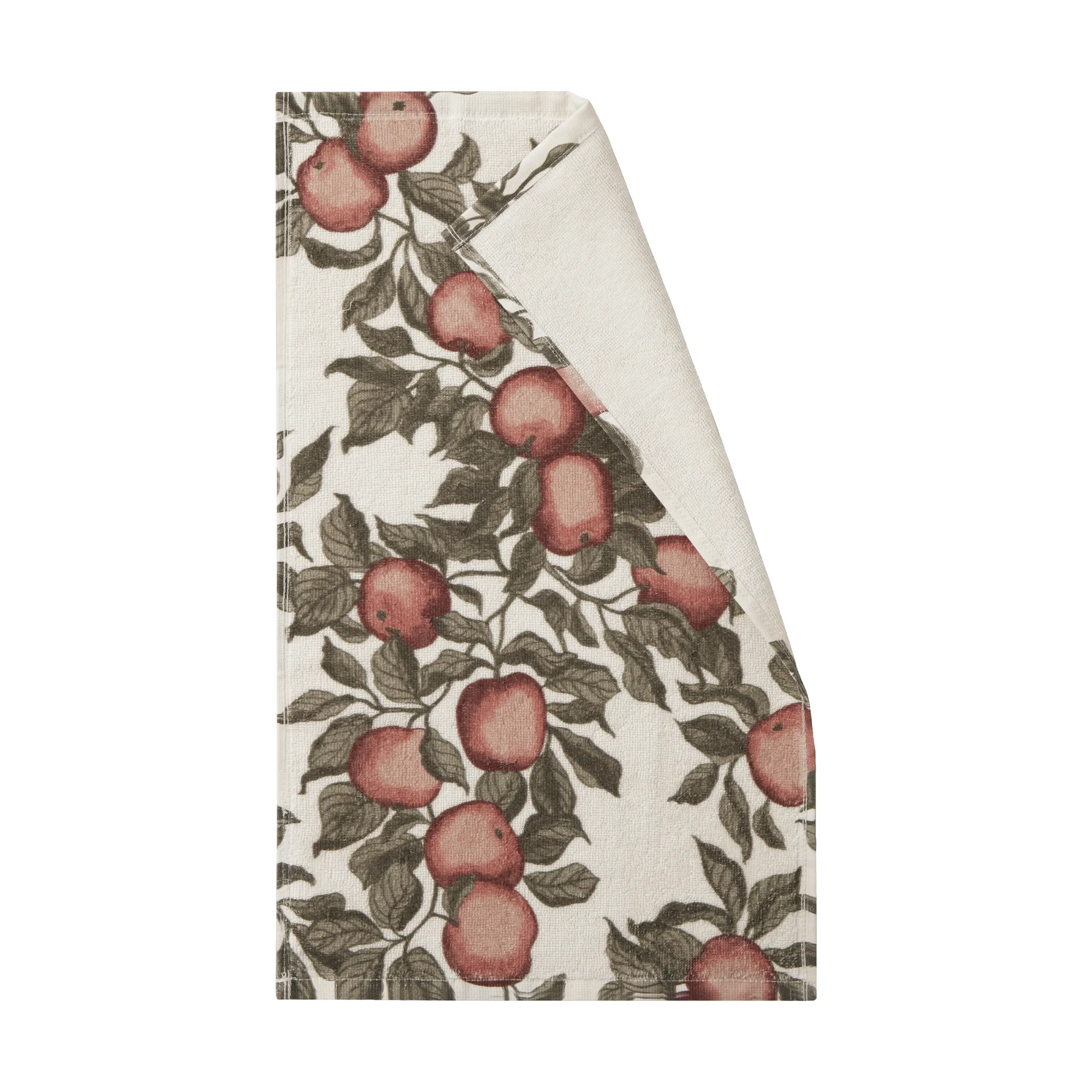 Pomme Terry gastenhanddoek 2-pack, 30x50 cm Garbo&Friends