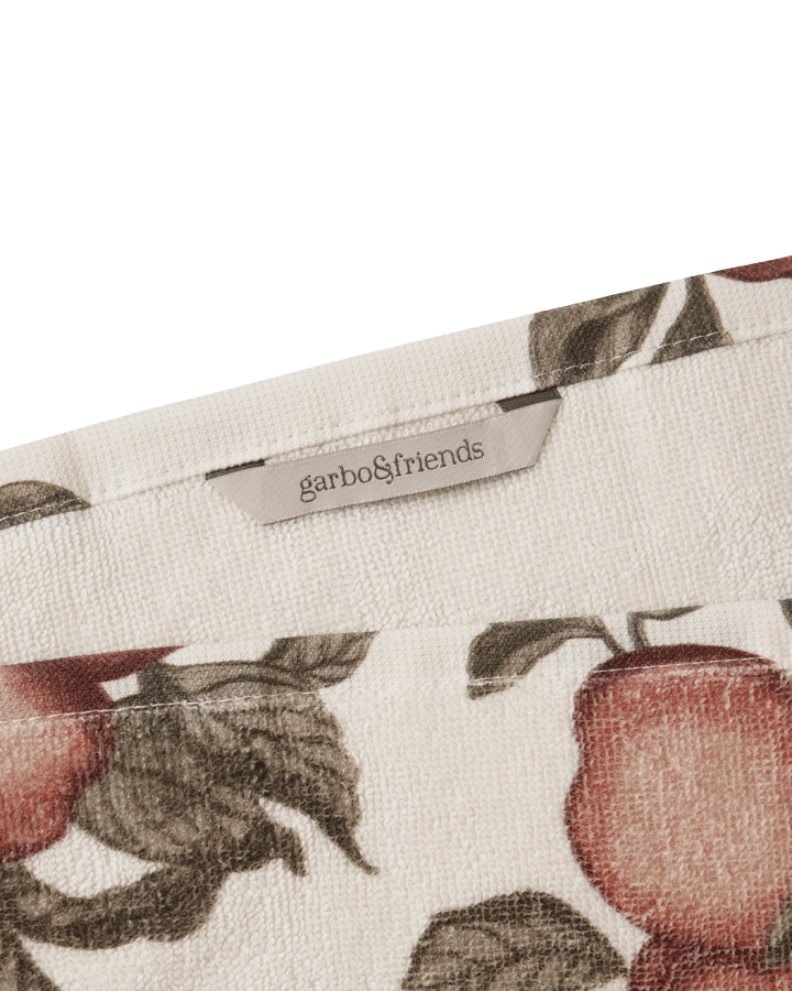 Pomme Terry gastenhanddoek 2-pack, 30x50 cm Garbo&Friends