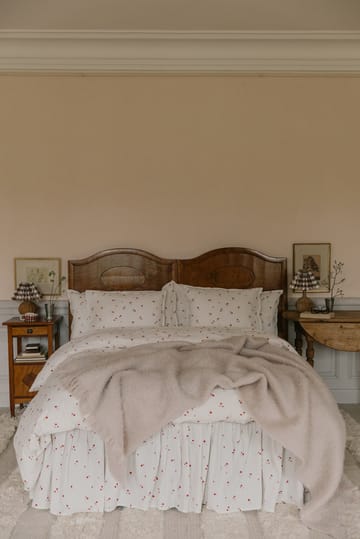 Poppy Seersucker bedrok - 160x200x53 cm - Garbo&Friends