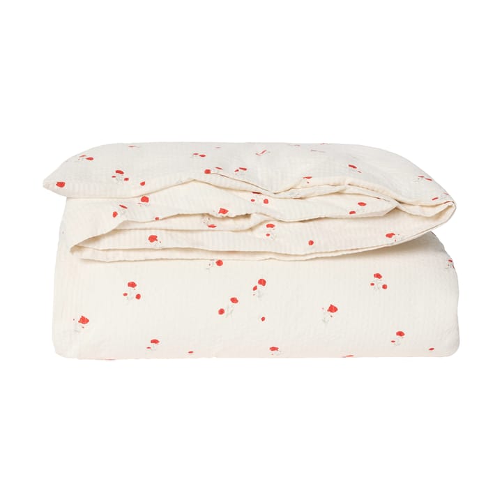 Poppy Seersucker bedset baby - 70x80 cm/28x35 cm - Garbo&Friends