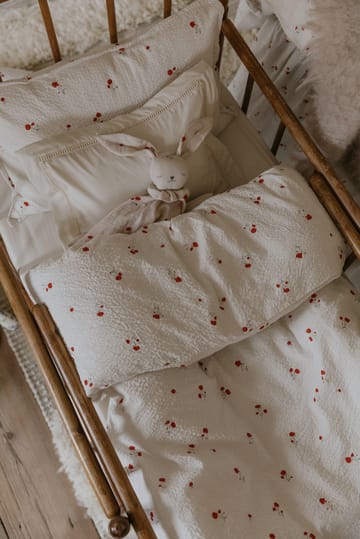 Poppy Seersucker bedset baby - 70x80 cm/28x35 cm - Garbo&Friends
