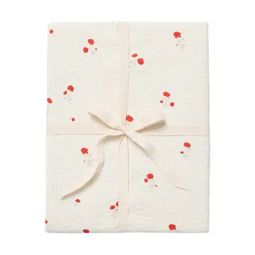 Poppy Seersucker hoeslaken - 180x200x30 cm - Garbo&Friends