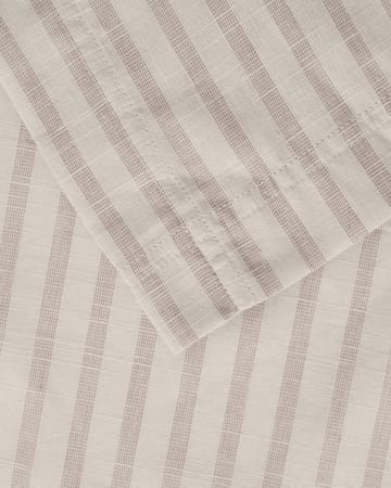 Stripe Mauve bedrok - 180x200x53 cm - Garbo&Friends