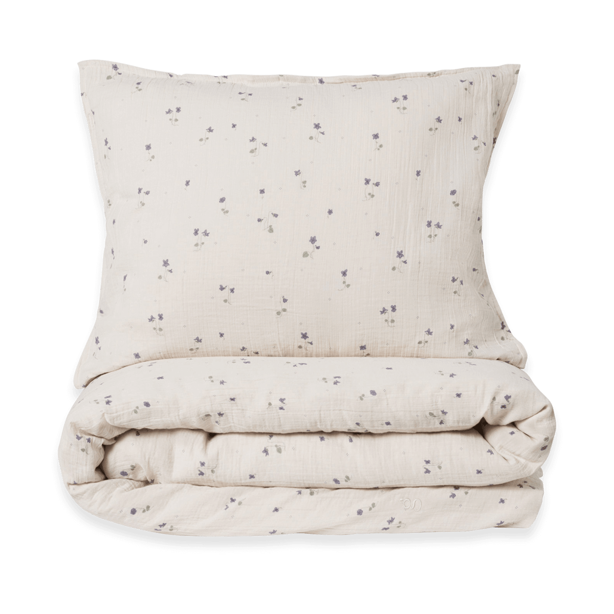 Garbo&Friends Viola Muslin beddengoed 150x210 cm/50x60 cm