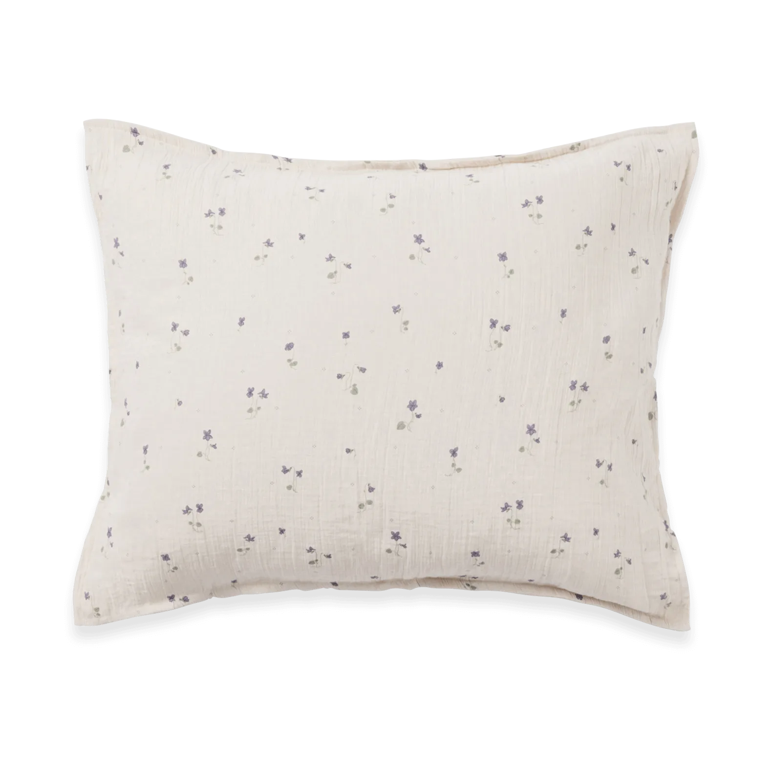 Viola Muslin kussensloop, 50x60 cm Garbo&Friends