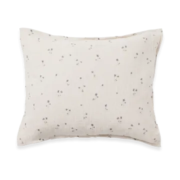 Viola Muslin kussensloop - 50x60 cm - Garbo&Friends